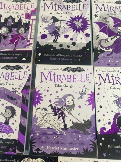 New The Complete Set of all 15Mirabelle Children's Books by Harriet Muncaster