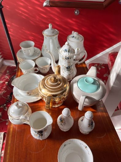 porcelain fine bone china job lot