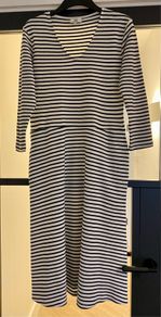 NOA NOA midi dress with pockets Size L 12-16