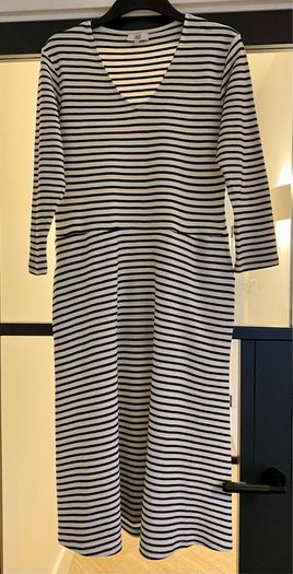 NOA NOA midi dress with pockets Size L 12-16