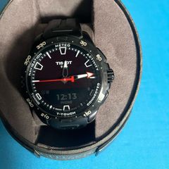 Tissot T Touch Connect Solar Titanium