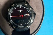 Tissot T Touch Connect Solar Titanium