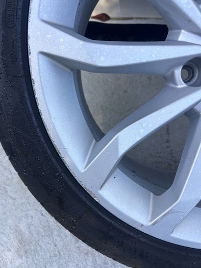 Genuine Audi S4/A4 S-Line 18" Alloy Wheels