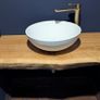 Custom Project Vanity Unit Timber Image 3