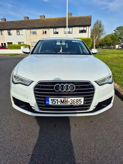 audi a6 nct