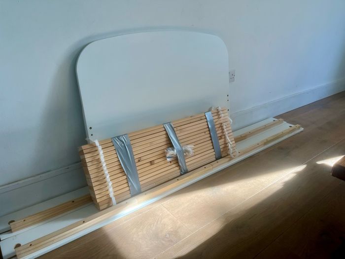 Single Bed Frame