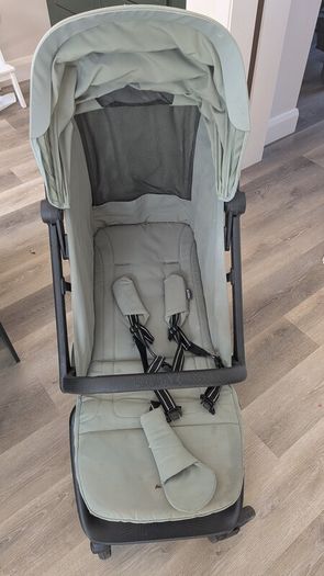 Zummi Eden Stroller Olive