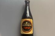 Guinness mini bottle