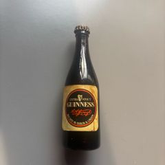 Guinness mini bottle