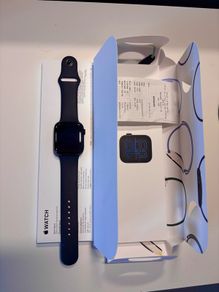 Apple Watch SE 44m Black
