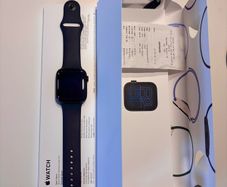 Apple Watch SE 44m Black