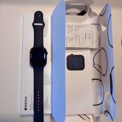Apple Watch SE 44m Black