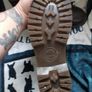 vintage GT Hawkins astronauts UK size 8 Dr martens Image 4