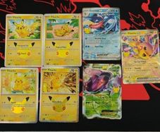 Pokemon 30th anniversary trade or sale