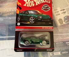 Hot Wheels RLC Supra