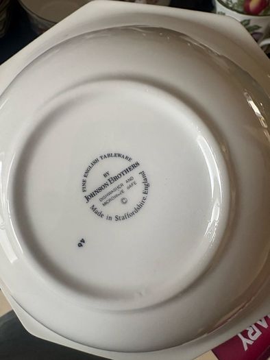 johnsons brothers Delph set