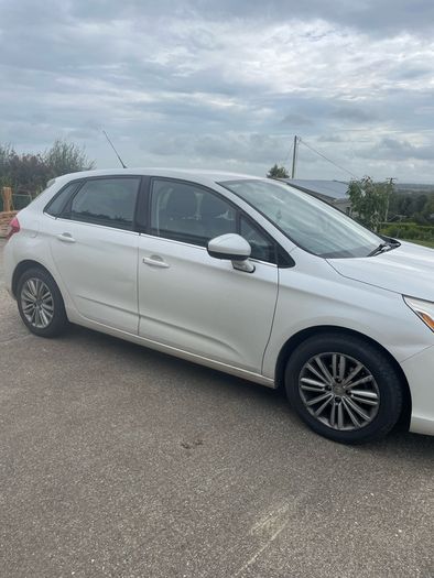 2013 Citroen C4