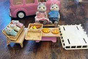 Sylvania family Picnic Car