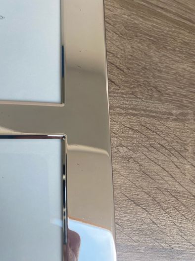 2 Newbridge Silverware Frames