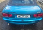 1994 Ford Escort convertible
