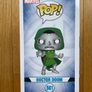 Fantastic Four Funko Pop! Doctor Doom #561. Marvel. Mint Condition Image 3