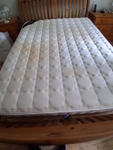 King size mattress