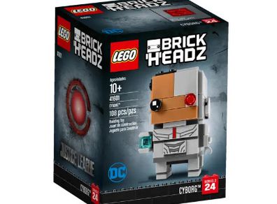 Lego 41601 Cyborg Brickheadz