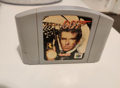 James Bond 007 Nintendo 64