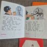 Vintage Falons Schoolbooks X 3 Image 2