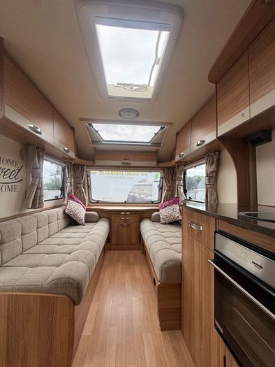 Bailey Pursuit 550/4 - 4 Berth