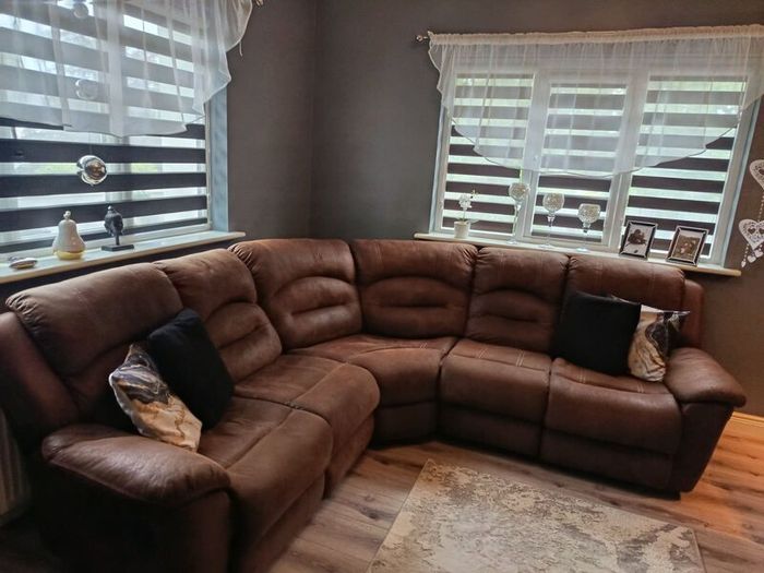 Corner sofa