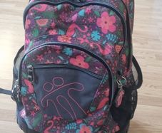 Totto versatile school backpack