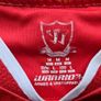 jersey shirt football LFC Liverpool Standard Chartered Warrior Longsleeve Coutinho size M medium Image 5