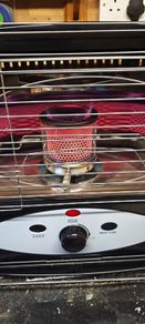 Kerona paraffin heater