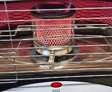 Kerona paraffin heater
