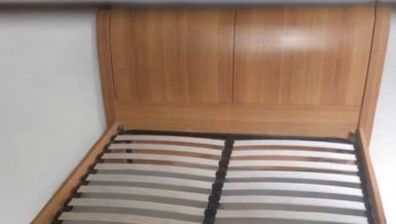 king size bed frame