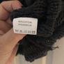 Charcoal grey cardigan Image 4