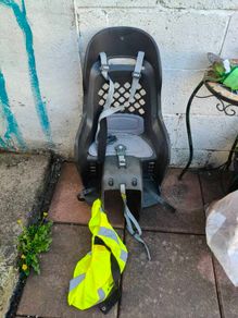 Child bike seat