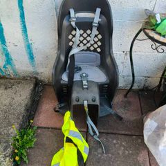 Child bike seat