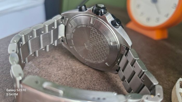 TAG Heuer Formula 1 Grey 43mm Watch