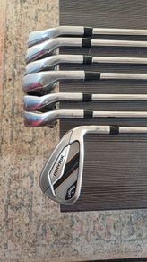 Callaway Mavrik Irons