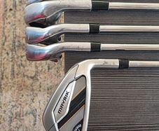 Callaway Mavrik Irons