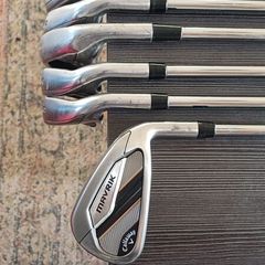 Callaway Mavrik Irons
