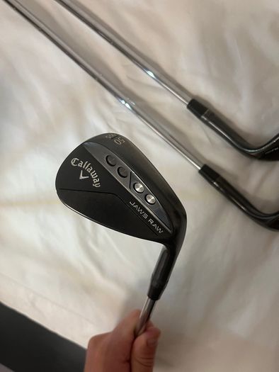 Callaway Wedge's