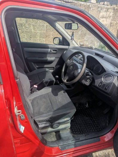Suzuki Swift 2007 NCT Until December