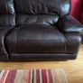 3 Seater electric recliner sofa Image 2