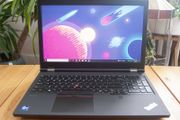 Lenovo ThinkPad P15 Gen 2 Mobile Workstation (i7 8-Core Processor, 512GB SSD, 32GB Memory)