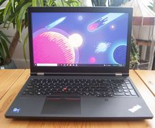 Lenovo ThinkPad P15 Gen 2 Mobile Workstation (i7 8-Core Processor, 512GB SSD, 32GB Memory)