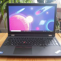 Lenovo ThinkPad P15 Gen 2 Mobile Workstation (i7 8-Core Processor, 512GB SSD, 32GB Memory)
