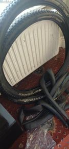 Bikes tyres al for sale